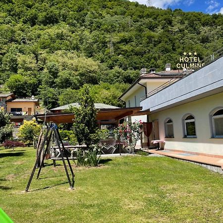 Hotel Culmine Ardenno Exterior photo