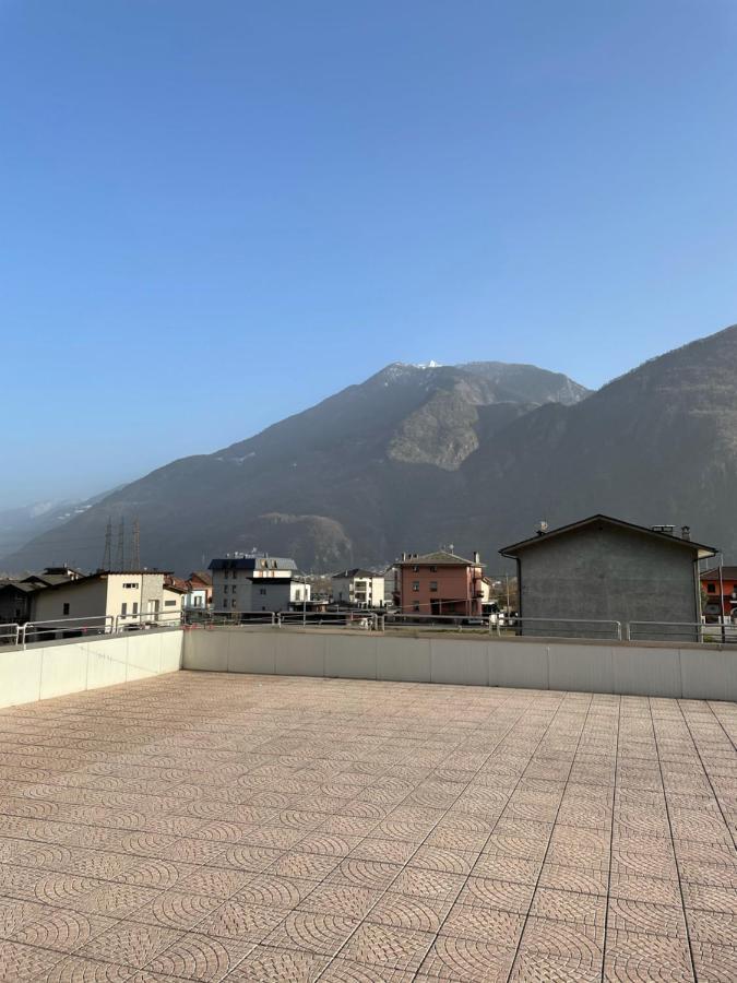 Hotel Culmine Ardenno Exterior photo