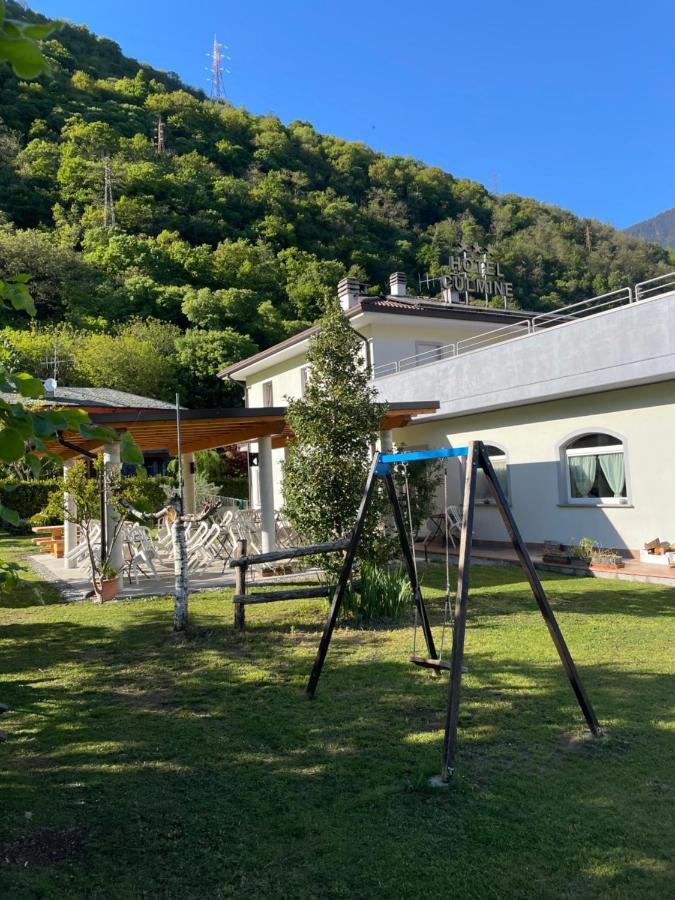 Hotel Culmine Ardenno Exterior photo