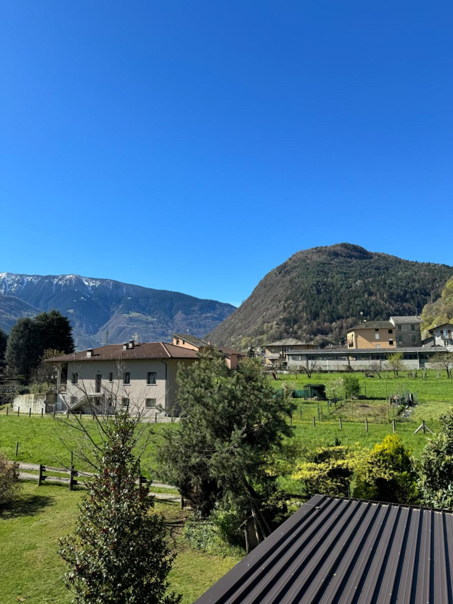 Hotel Culmine Ardenno Exterior photo