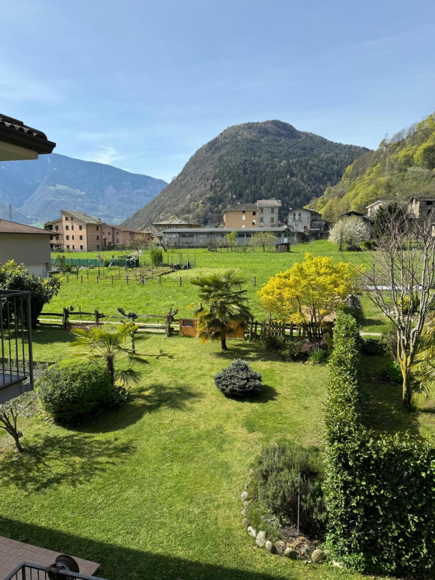 Hotel Culmine Ardenno Exterior photo