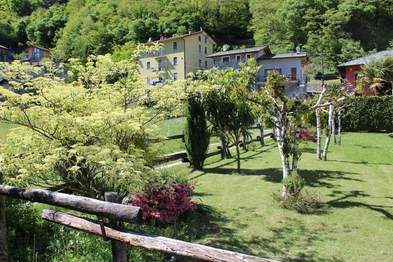 Hotel Culmine Ardenno Exterior photo