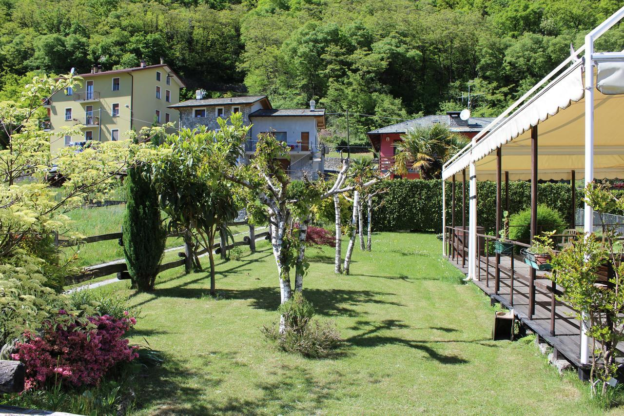 Hotel Culmine Ardenno Exterior photo