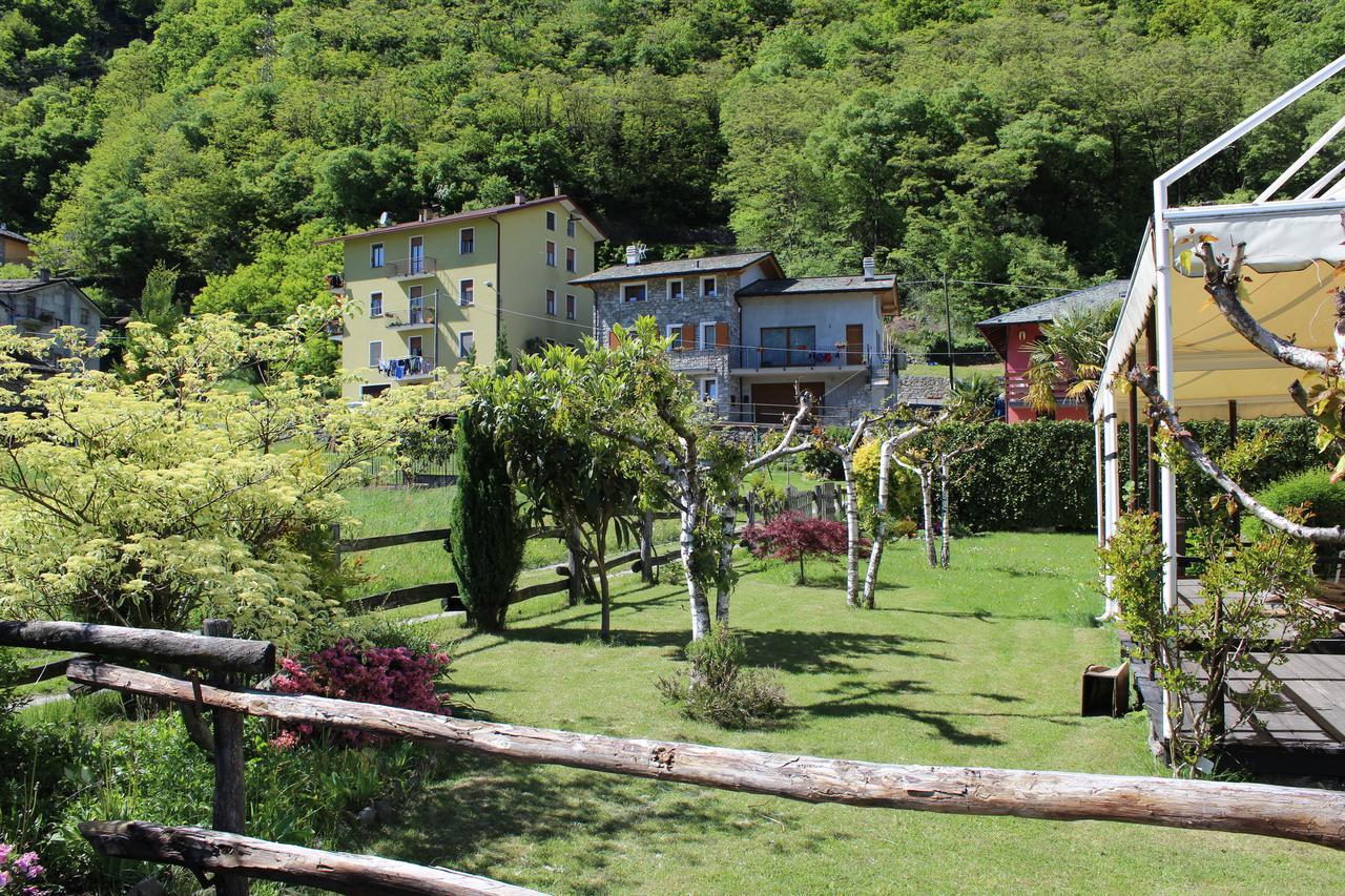 Hotel Culmine Ardenno Exterior photo